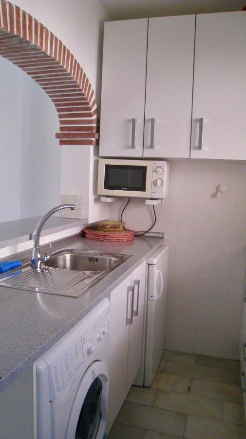 Carihuela Un Dormitorio Junto Al Mar Apartment Torremolinos Luaran gambar