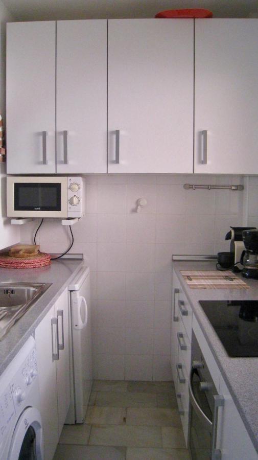 Carihuela Un Dormitorio Junto Al Mar Apartment Torremolinos Luaran gambar