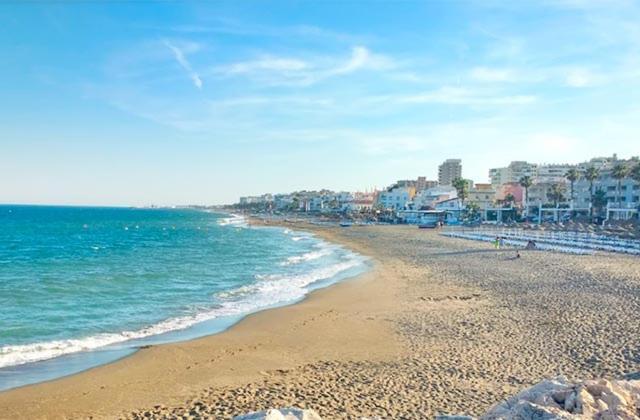 Carihuela Un Dormitorio Junto Al Mar Apartment Torremolinos Luaran gambar