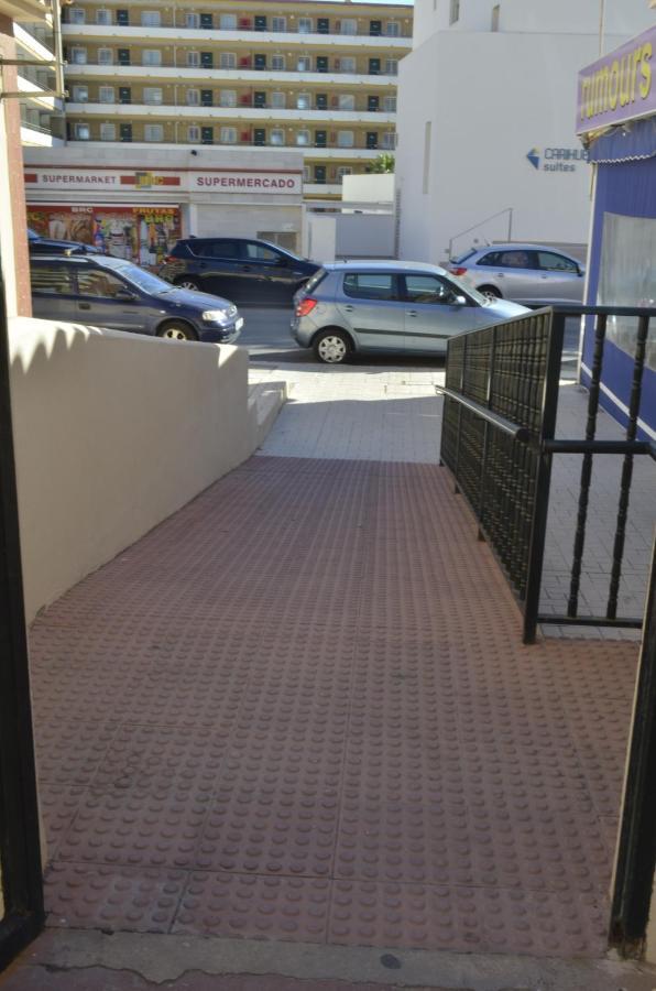 Carihuela Un Dormitorio Junto Al Mar Apartment Torremolinos Luaran gambar