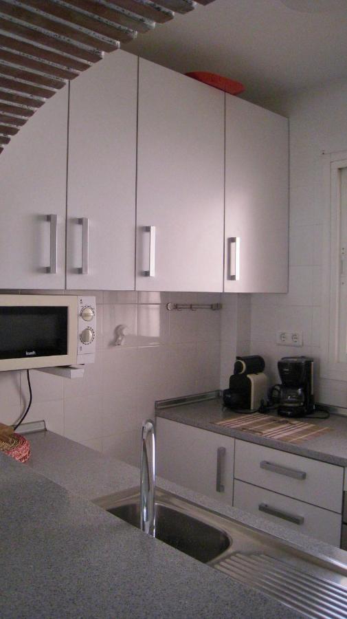 Carihuela Un Dormitorio Junto Al Mar Apartment Torremolinos Luaran gambar