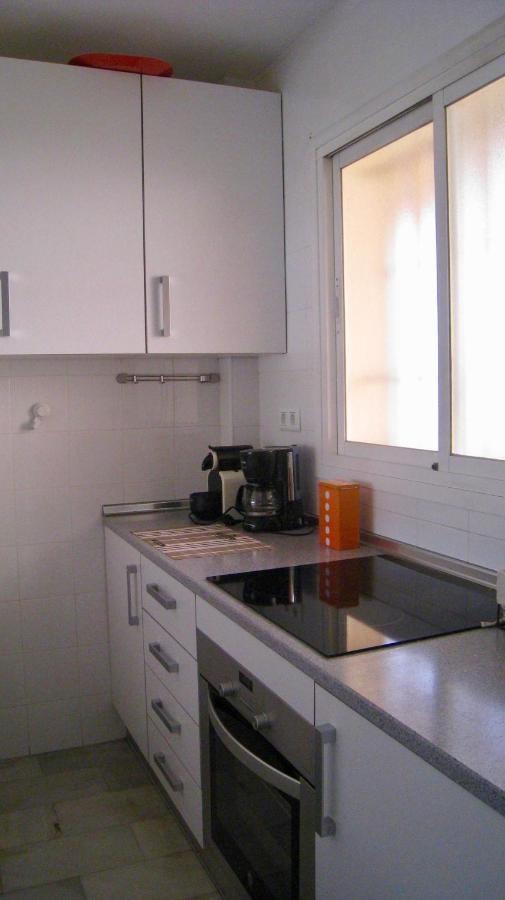 Carihuela Un Dormitorio Junto Al Mar Apartment Torremolinos Luaran gambar